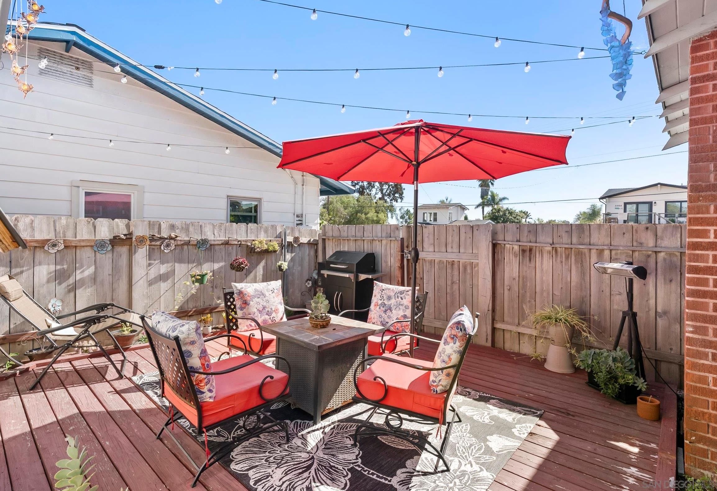 Detail Gallery Image 14 of 18 For 3676  Dwight St, San Diego,  CA 92104 - 2 Beds | 1 Baths