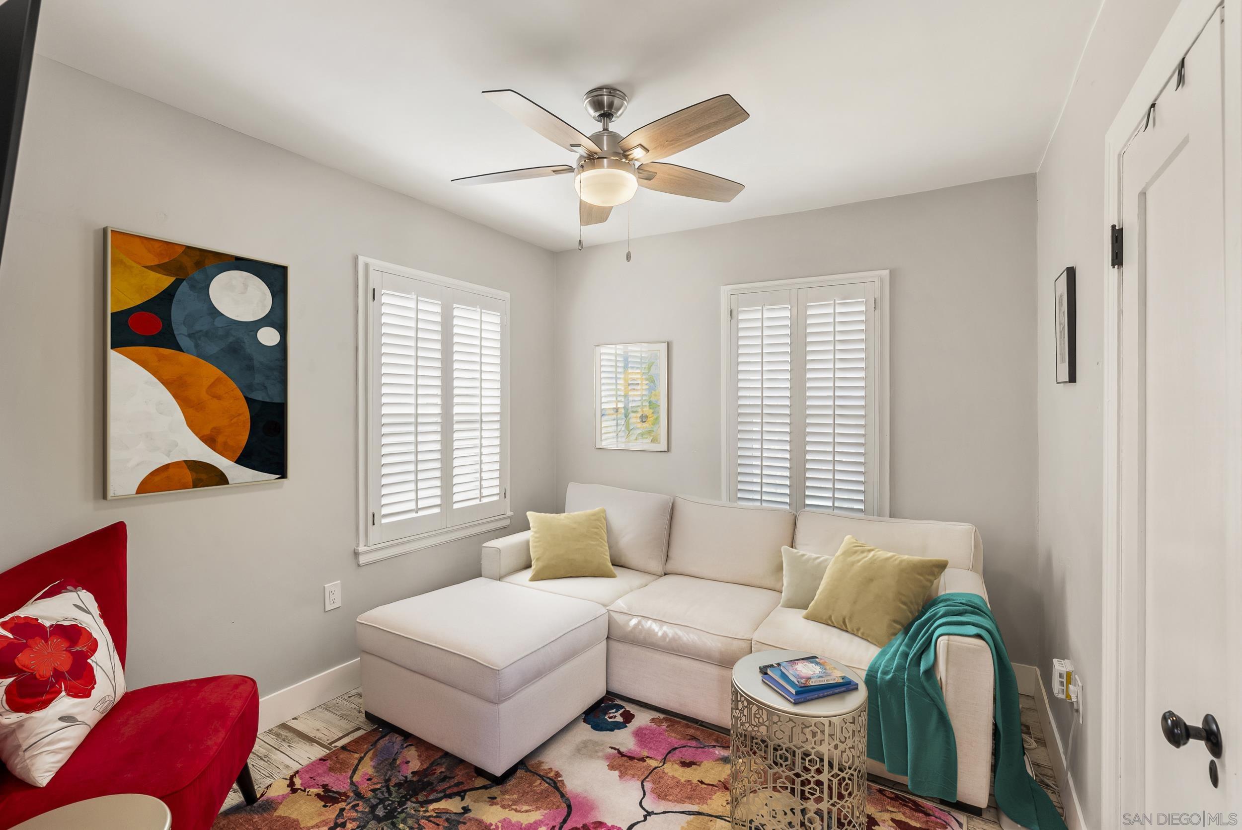 Detail Gallery Image 10 of 18 For 3676  Dwight St, San Diego,  CA 92104 - 2 Beds | 1 Baths