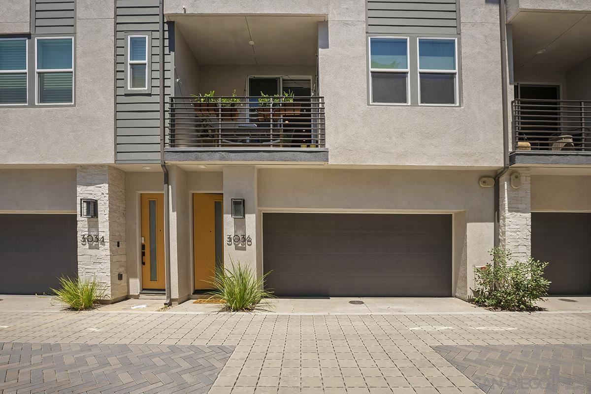 Detail Gallery Image 25 of 30 For 3036  Marquee Way, San Diego,  CA 92108 - 2 Beds | 2/1 Baths