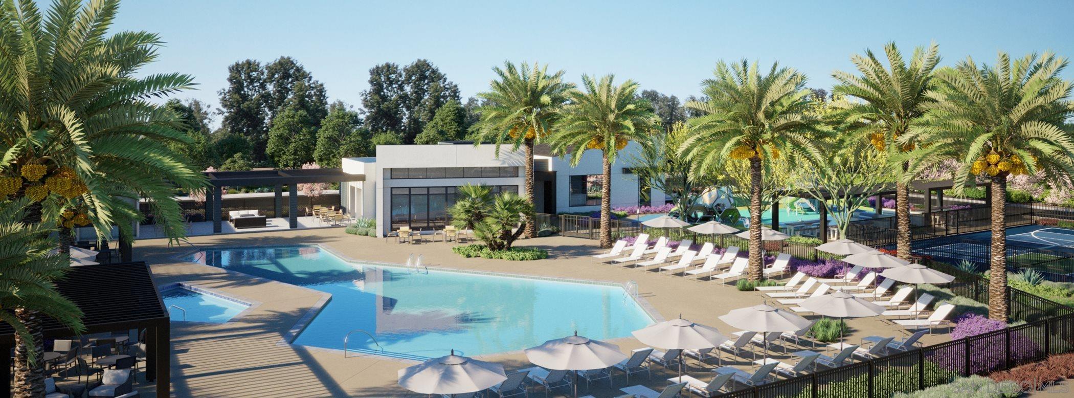 Detail Gallery Image 14 of 16 For 857  Cheyne Loop  #3,  Chula Vista,  CA 91911 - 4 Beds | 4/4 Baths