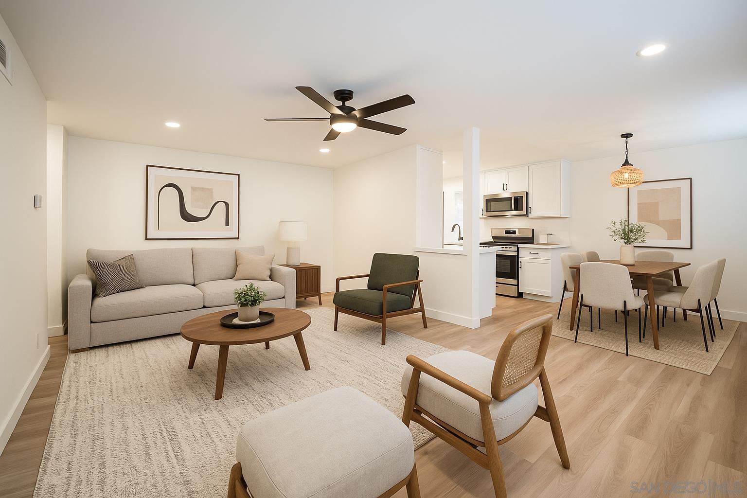 Detail Gallery Image 3 of 22 For 1306 W San Ysidro Blvd  #D,  San Ysidro,  CA 92173 - 2 Beds | 1 Baths