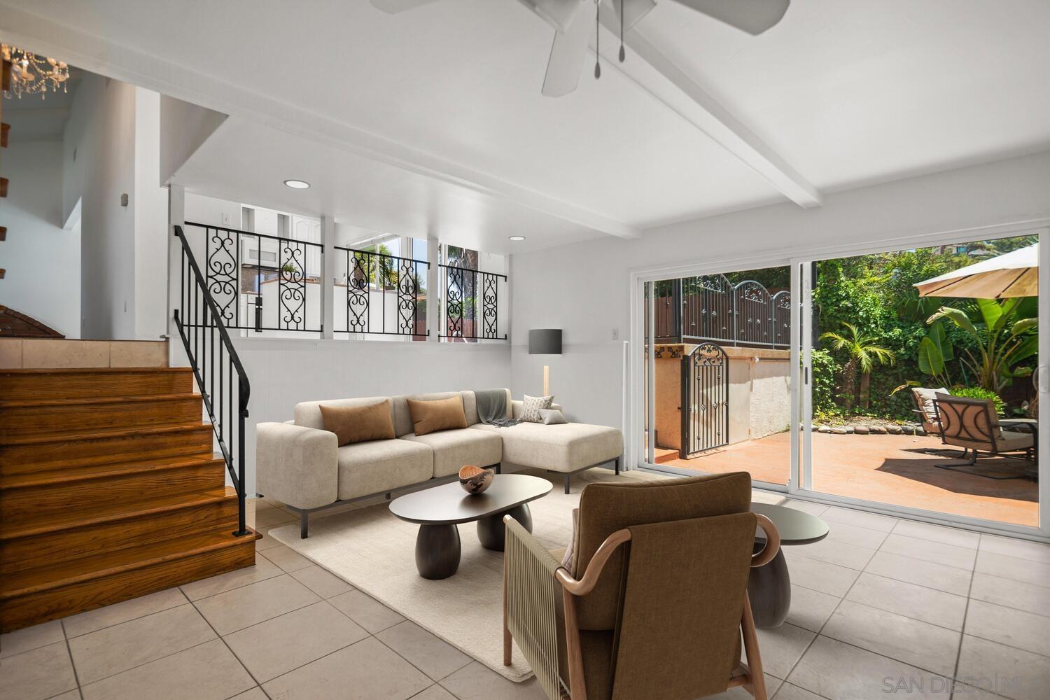 Detail Gallery Image 8 of 50 For 4135  Huerfano Ave, San Diego,  CA 92117 - 4 Beds | 2/1 Baths