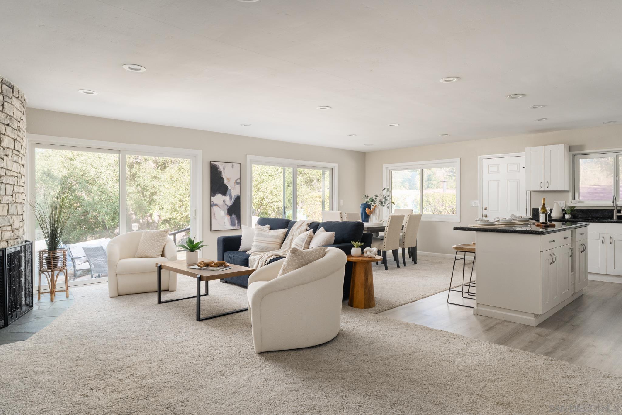 Detail Gallery Image 5 of 30 For 13664  Jack Rabbit Rd, Poway,  CA 92064 - 5 Beds | 3/1 Baths