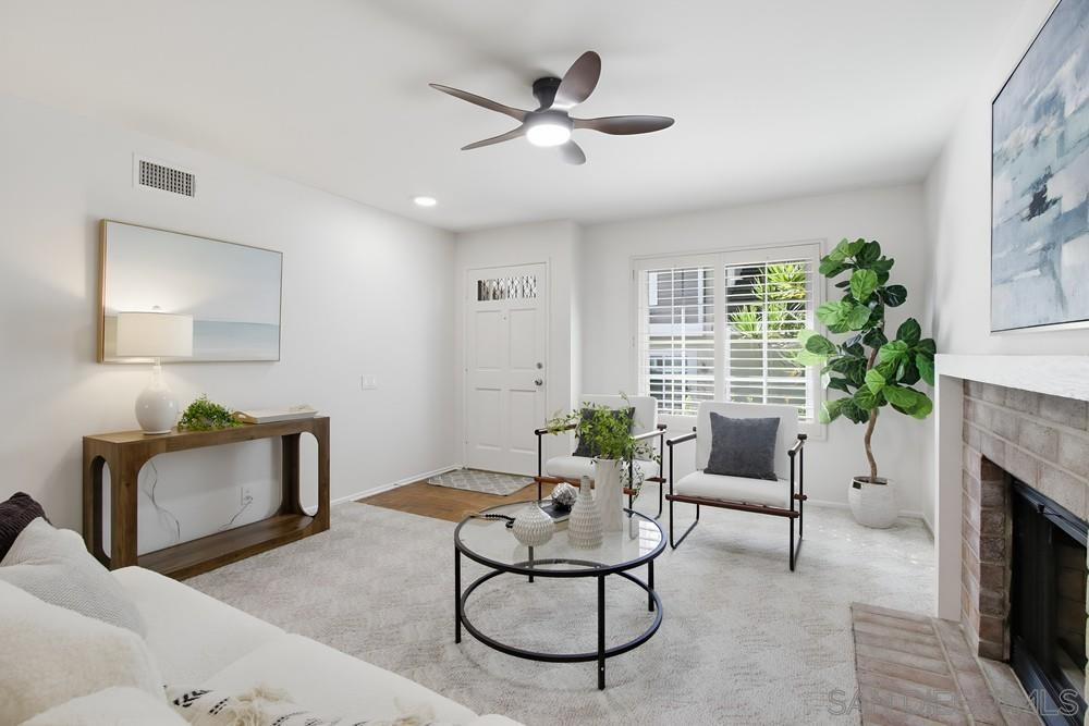 Detail Gallery Image 7 of 35 For 3613  Caminito Carmel Landing, San Diego,  CA 92130 - 2 Beds | 2 Baths