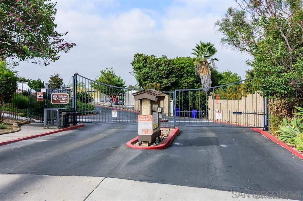 Detail Gallery Image 17 of 18 For 5125  Fontaine  #205,  San Diego,  CA 92120 - 2 Beds | 2 Baths