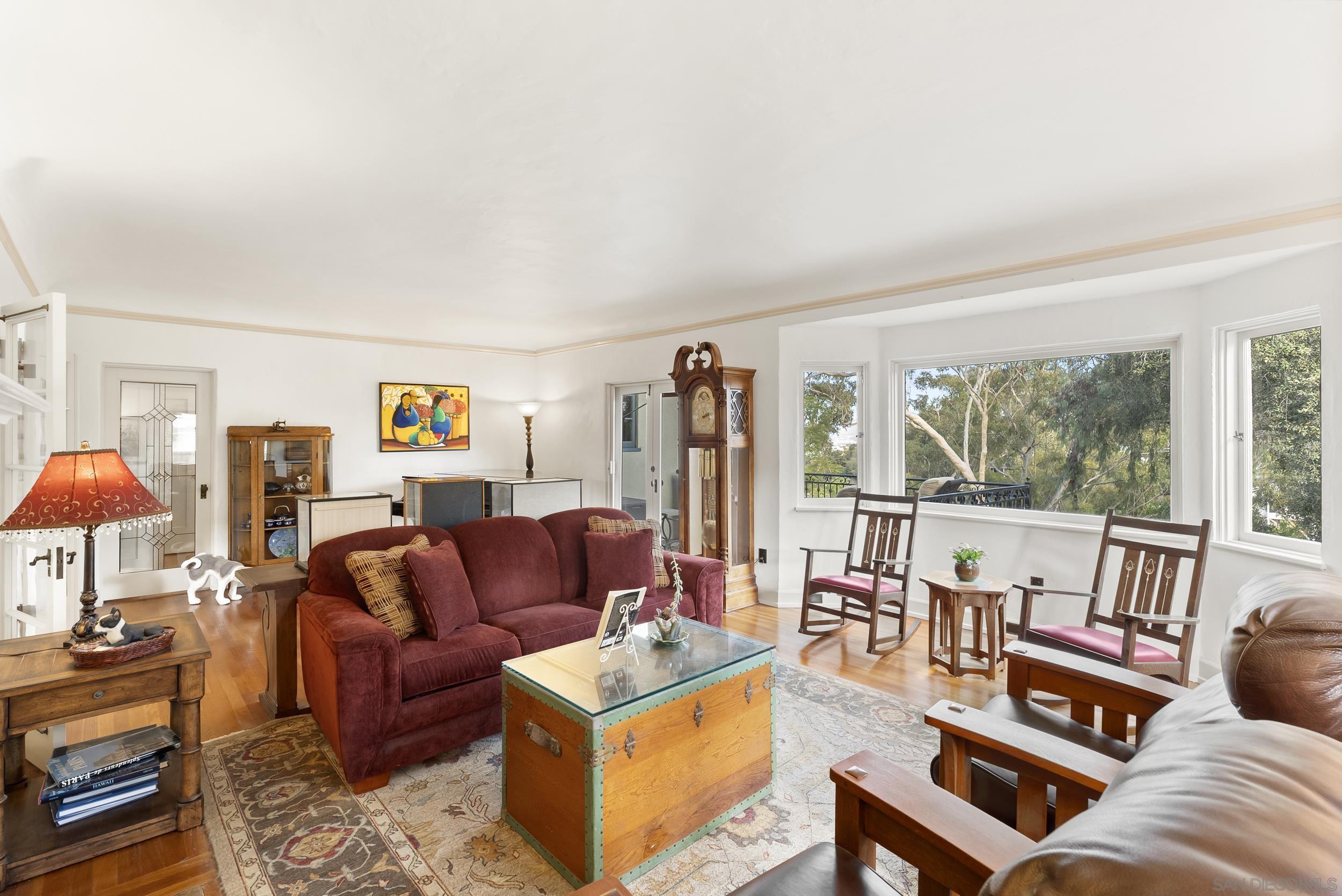 Detail Gallery Image 12 of 53 For 4399  Hermosa Way, San Diego,  CA 92103 - 6 Beds | 3/1 Baths