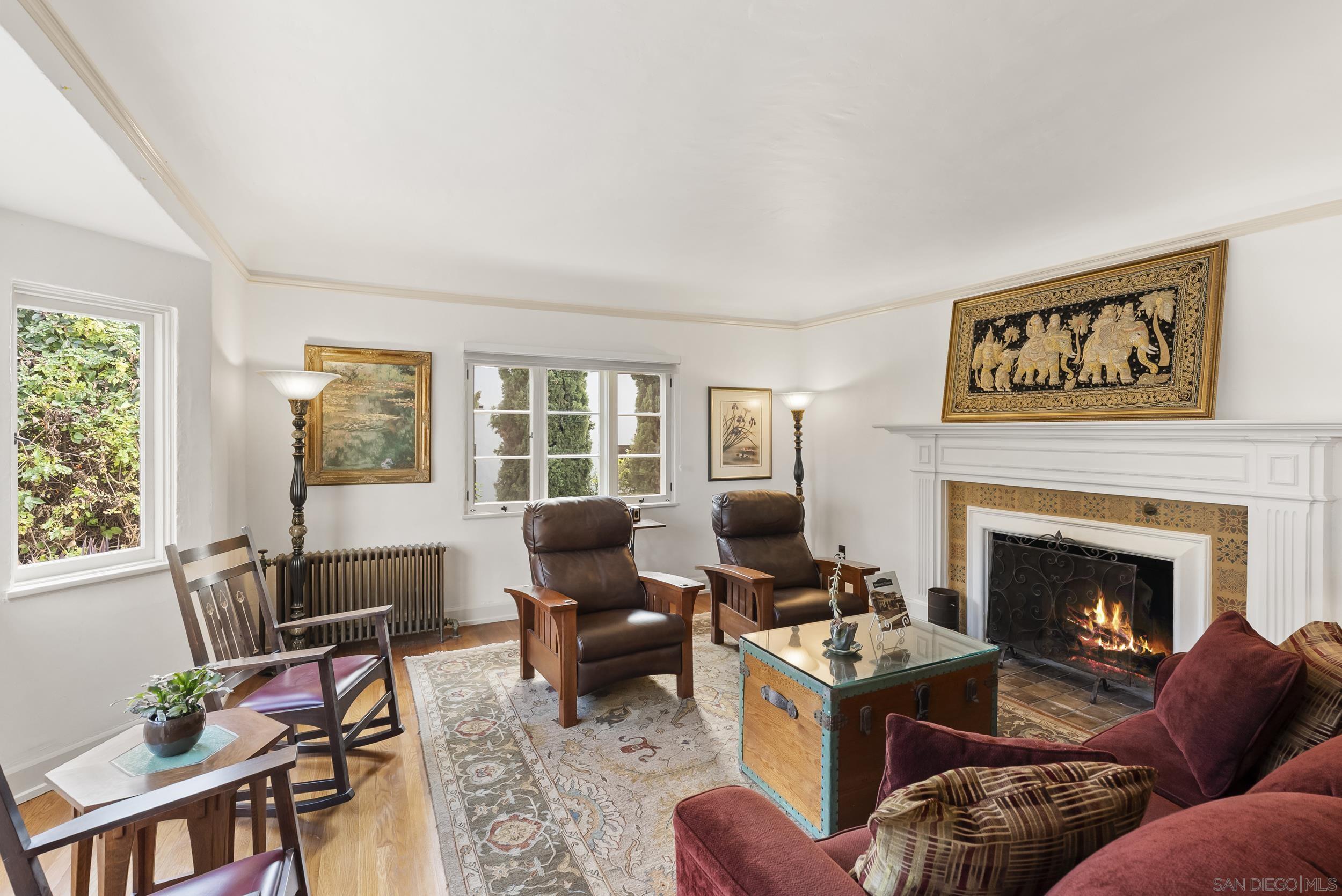 Detail Gallery Image 15 of 53 For 4399  Hermosa Way, San Diego,  CA 92103 - 6 Beds | 3/1 Baths