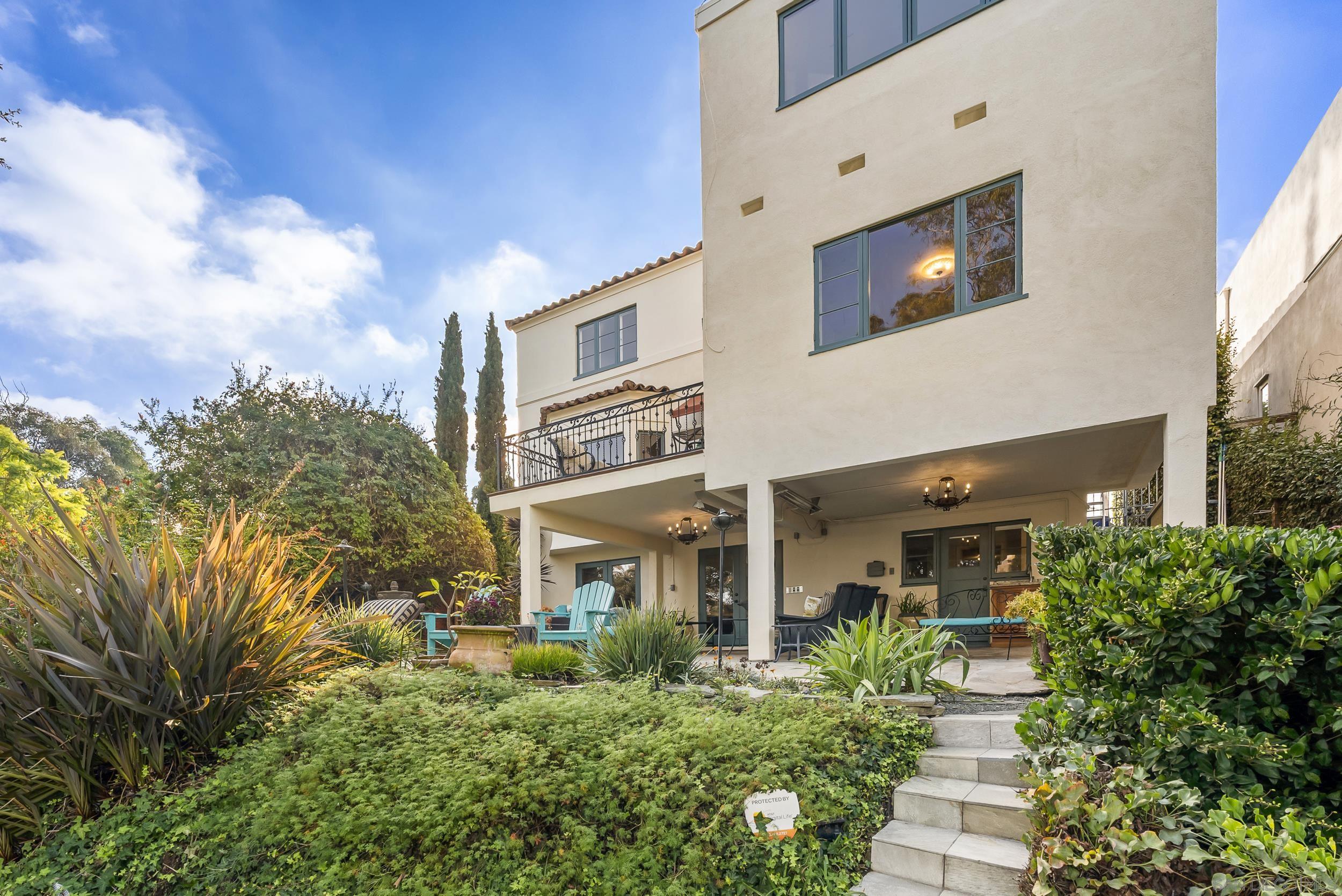 Detail Gallery Image 46 of 53 For 4399  Hermosa Way, San Diego,  CA 92103 - 6 Beds | 3/1 Baths