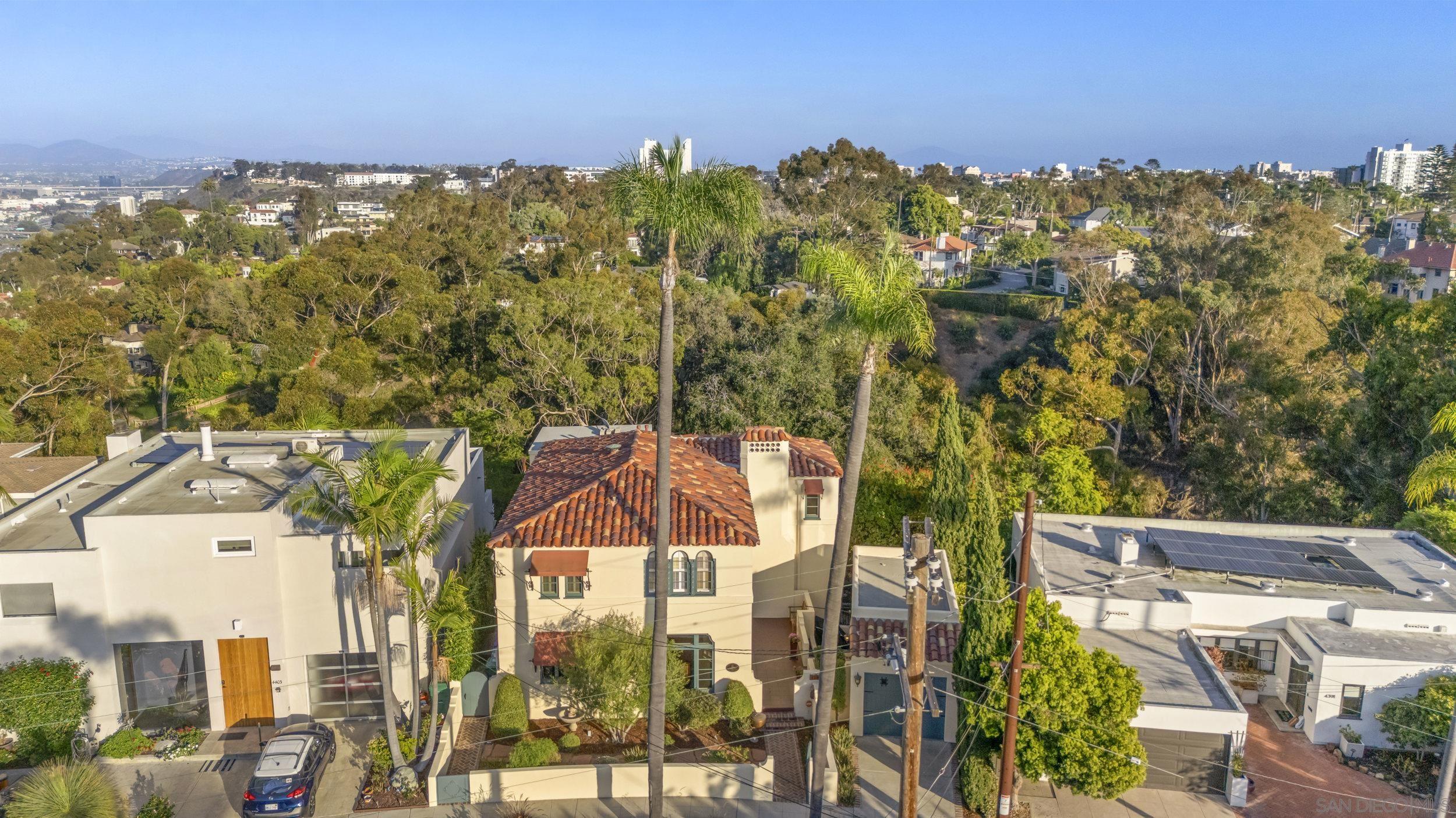 Detail Gallery Image 49 of 53 For 4399  Hermosa Way, San Diego,  CA 92103 - 6 Beds | 3/1 Baths