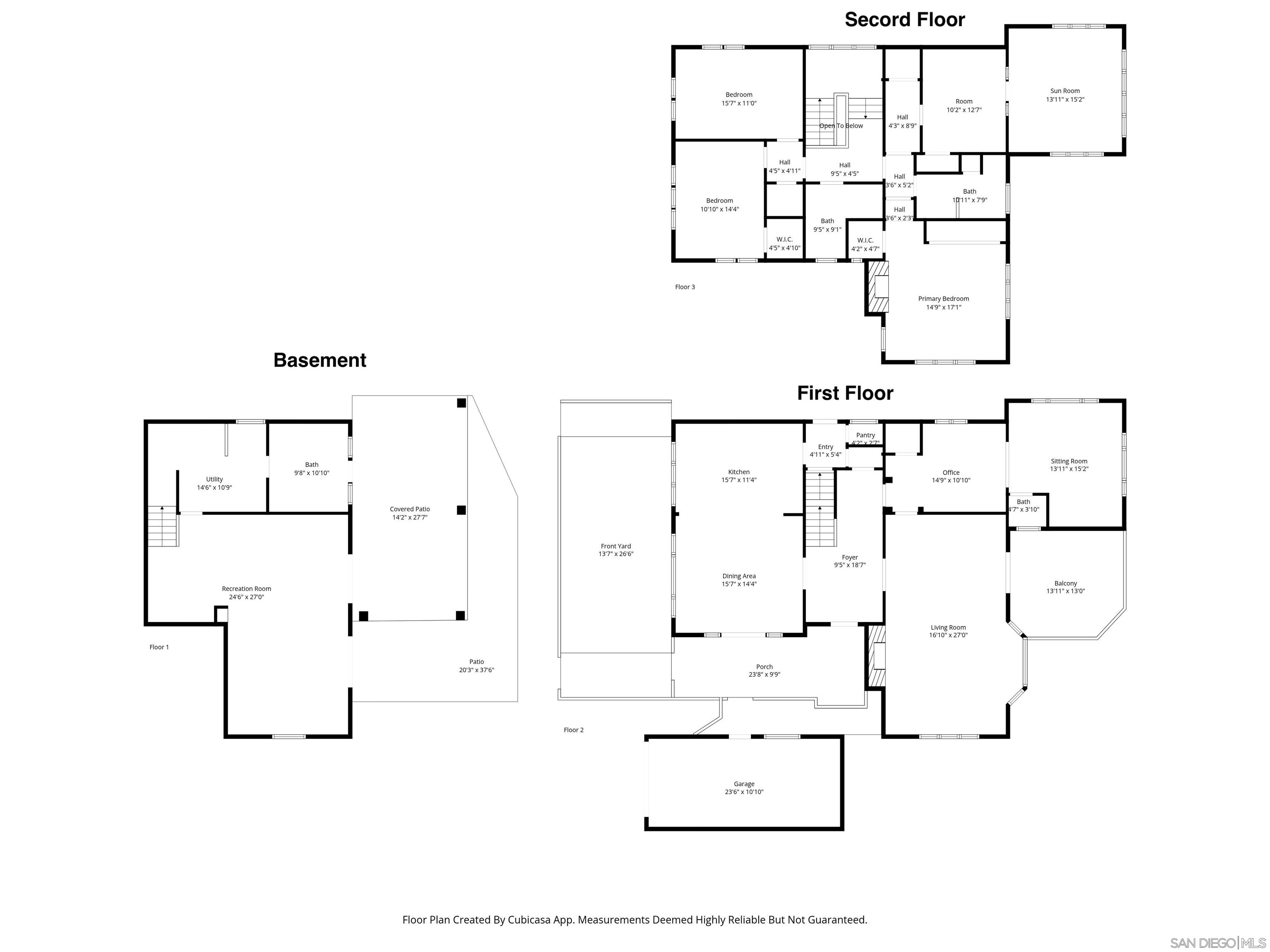 Detail Gallery Image 53 of 53 For 4399  Hermosa Way, San Diego,  CA 92103 - 6 Beds | 3/1 Baths