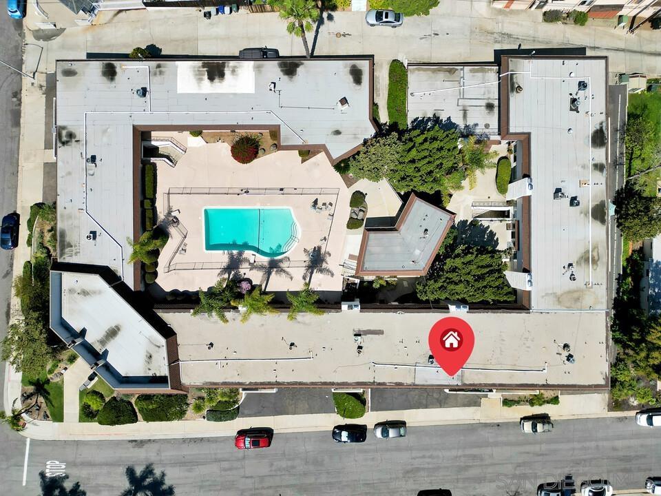 Detail Gallery Image 24 of 26 For 806 E 4th Ave  #8,  Escondido,  CA 92025 - 2 Beds | 2 Baths