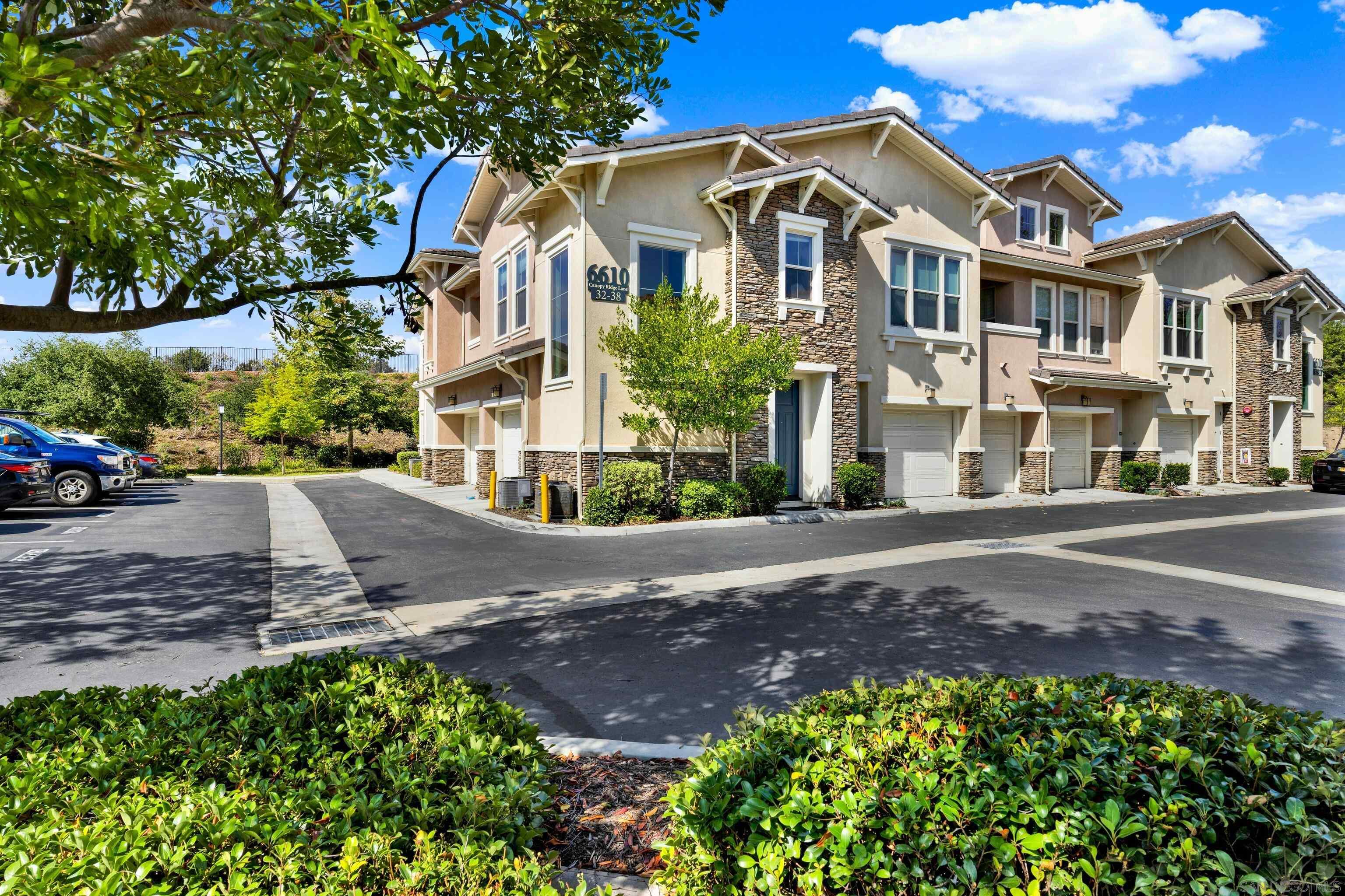 Detail Gallery Image 10 of 57 For 6610  Canopy Ridge Ln  #37,  San Diego,  CA 92121 - 2 Beds | 2 Baths