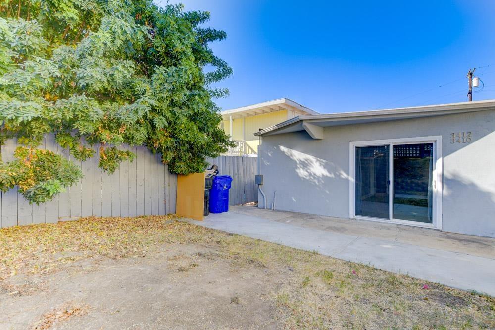 Detail Gallery Image 4 of 27 For 3410  Fairmount Ave, San Diego,  CA 92105 - 2 Beds | 1 Baths