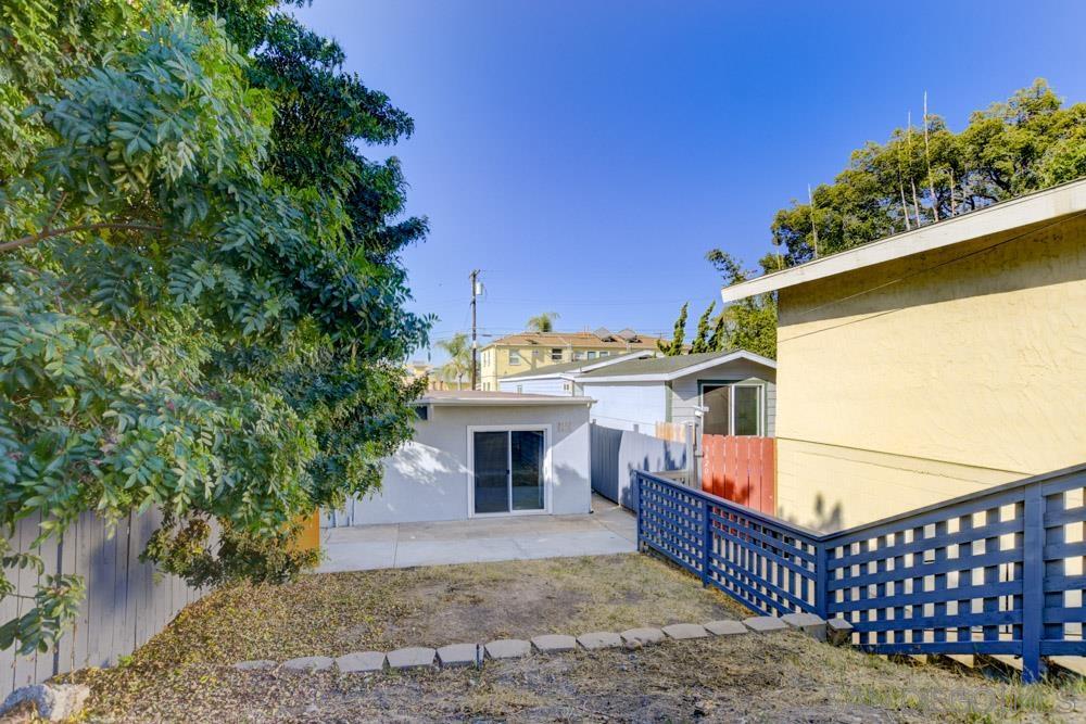 Detail Gallery Image 5 of 27 For 3410  Fairmount Ave, San Diego,  CA 92105 - 2 Beds | 1 Baths