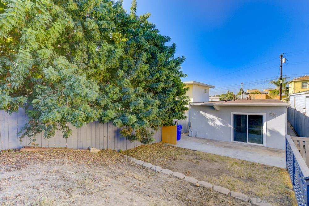 Detail Gallery Image 6 of 27 For 3410  Fairmount Ave, San Diego,  CA 92105 - 2 Beds | 1 Baths