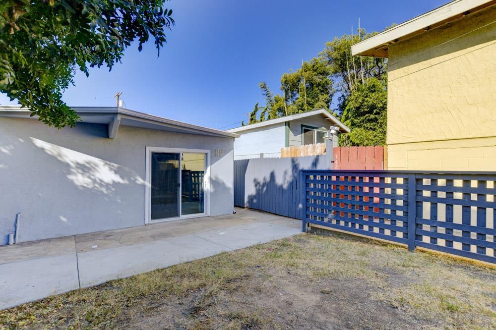 Detail Gallery Image 7 of 27 For 3410  Fairmount Ave, San Diego,  CA 92105 - 2 Beds | 1 Baths