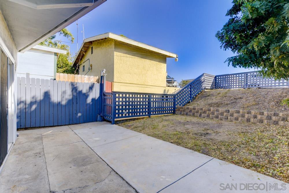 Detail Gallery Image 8 of 27 For 3410  Fairmount Ave, San Diego,  CA 92105 - 2 Beds | 1 Baths