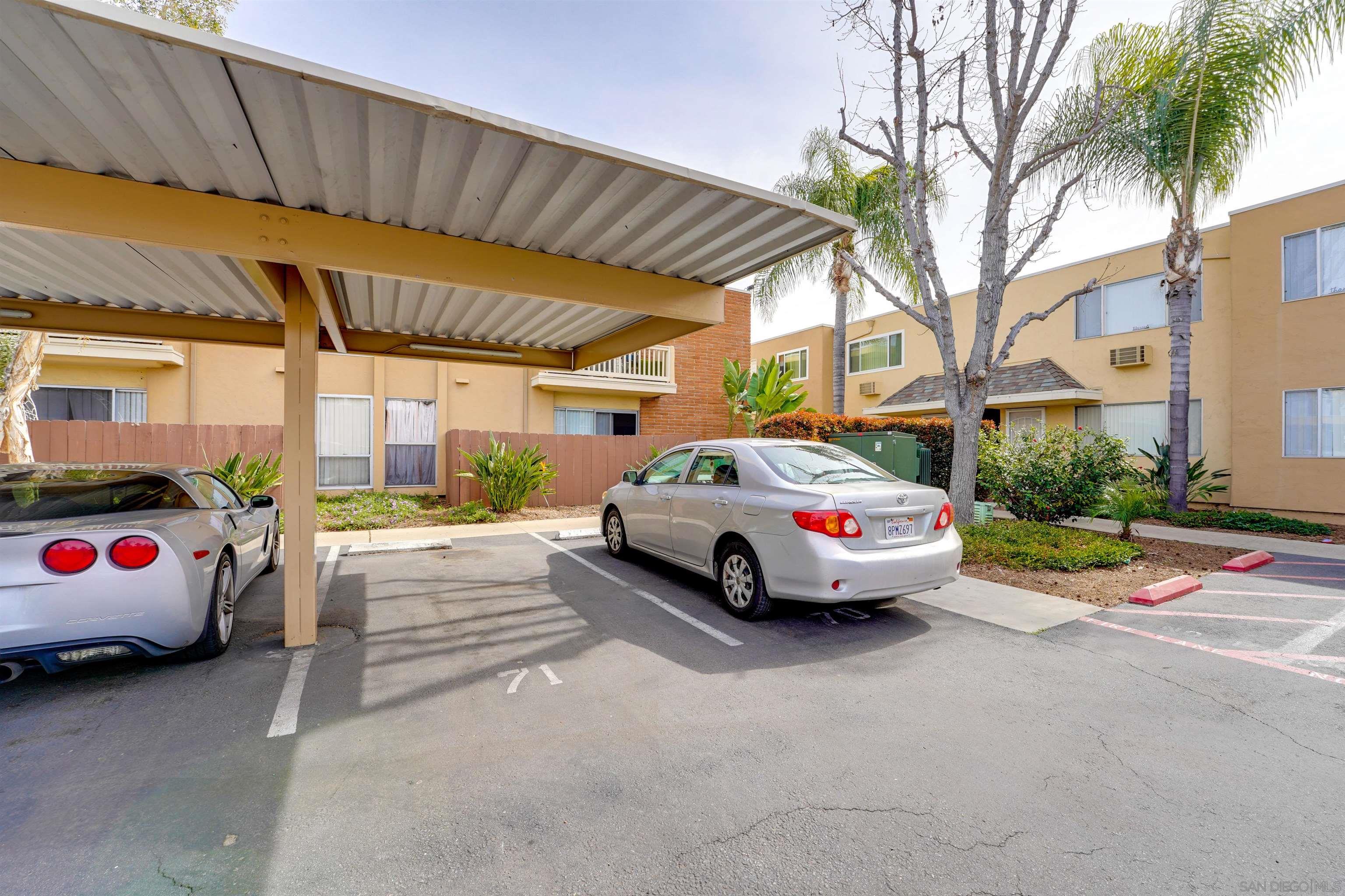 Detail Gallery Image 13 of 13 For 505 E Madison Ave  73, El Cajon,  CA 92020 - 2 Beds | 1/1 Baths