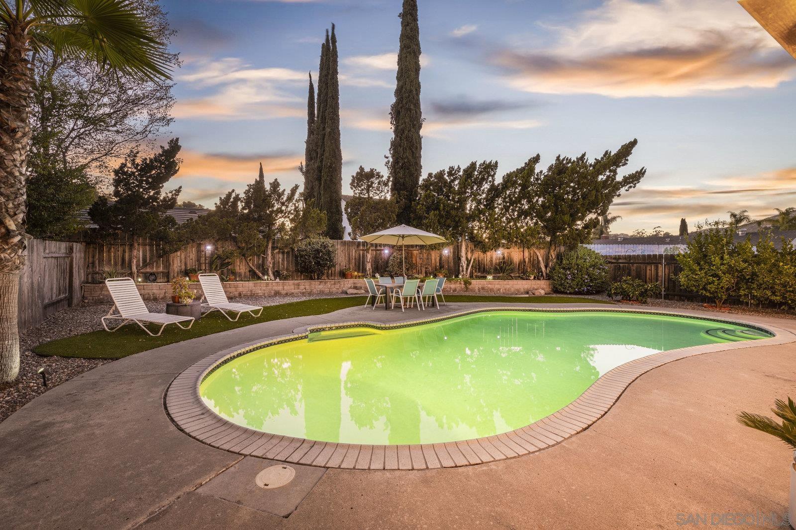 Detail Gallery Image 31 of 42 For 14152  Kendra Way, Poway,  CA 92064 - 4 Beds | 2 Baths