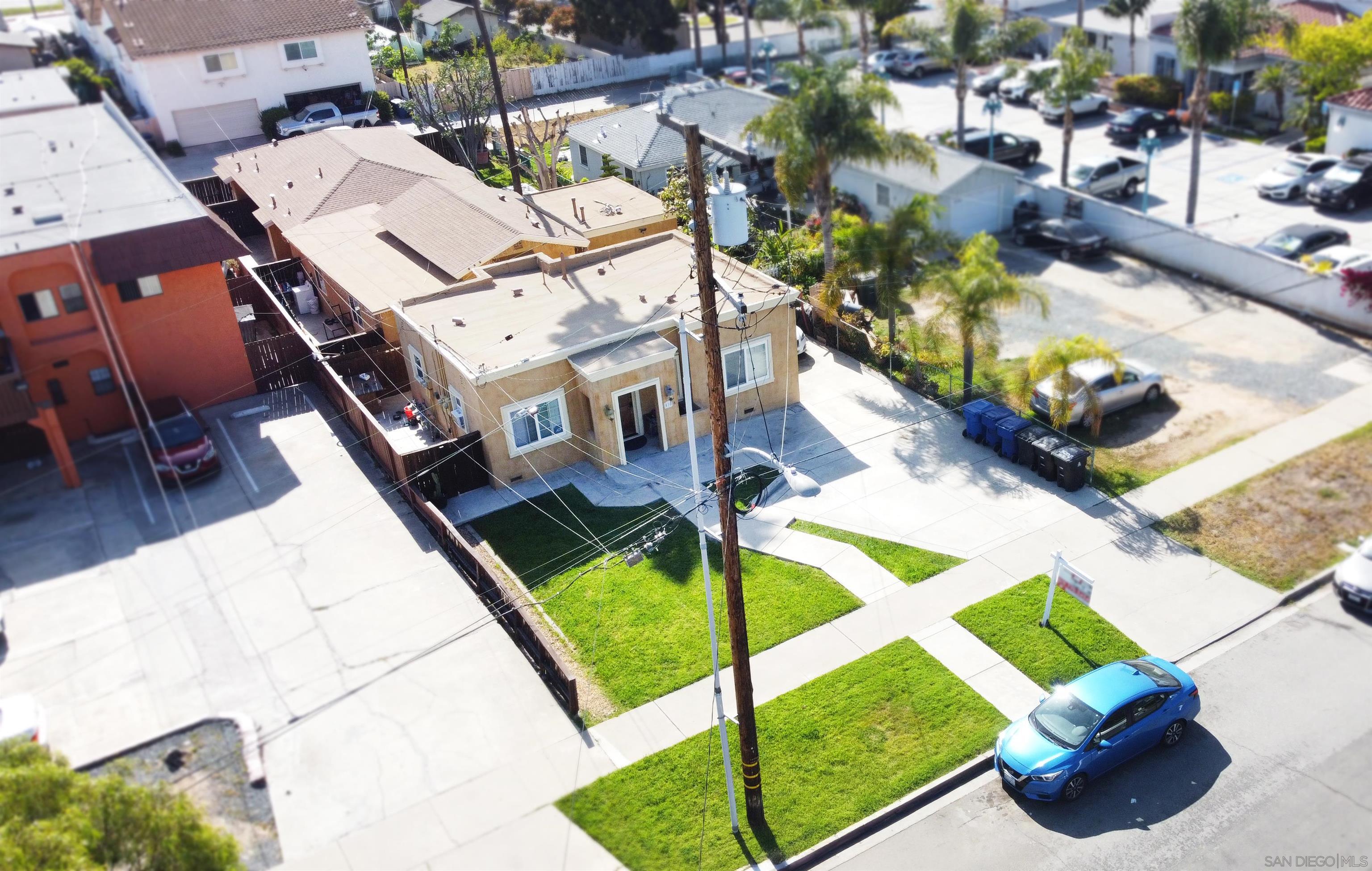 Detail Gallery Image 30 of 32 For 520  Glover Ave, Chula Vista,  CA 91910 - – Beds | – Baths