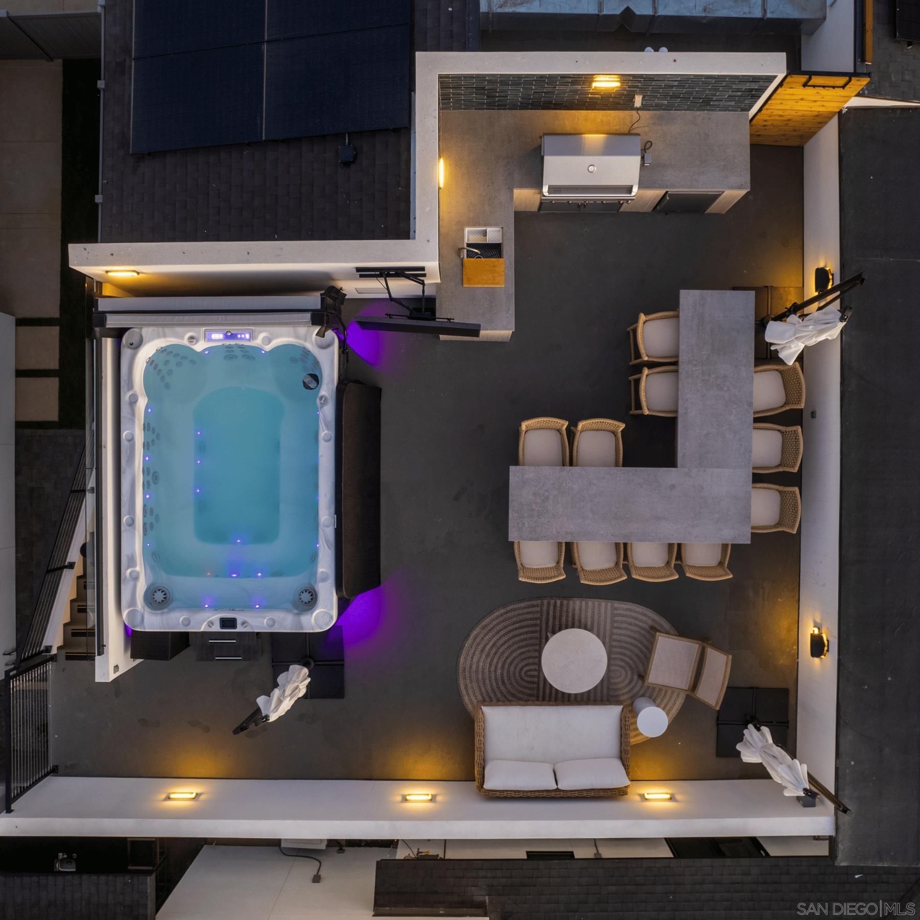 Detail Gallery Image 10 of 22 For 5140  Los Robles Drive, Carlsbad,  CA 92008 - – Beds | – Baths