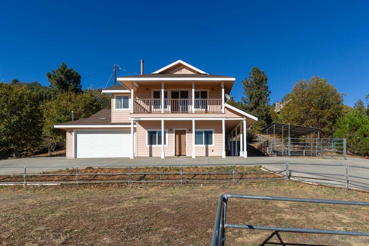 Detail Gallery Image 19 of 28 For 34672  Navajo Road, Julian,  CA 92036 - 2 Beds | 2/1 Baths