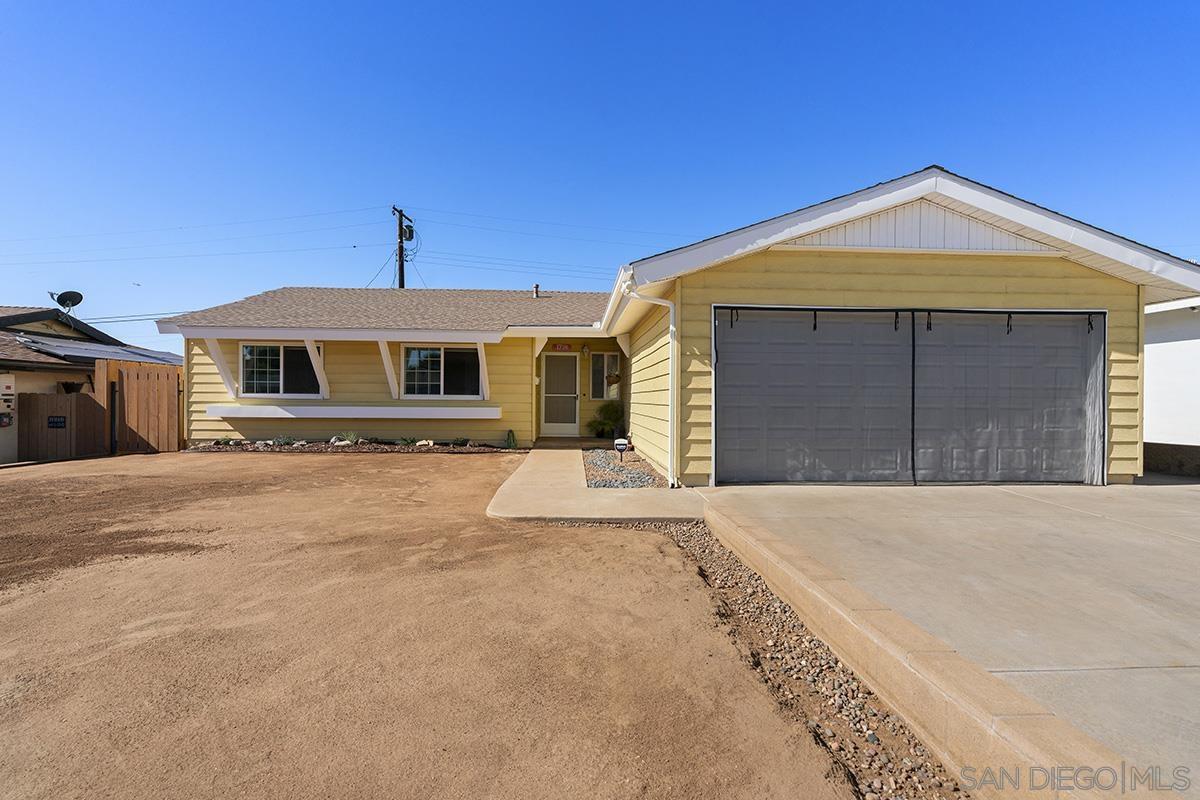 Detail Gallery Image 3 of 39 For 1718  Outer Dr., El Cajon,  CA 92021 - 3 Beds | 2 Baths