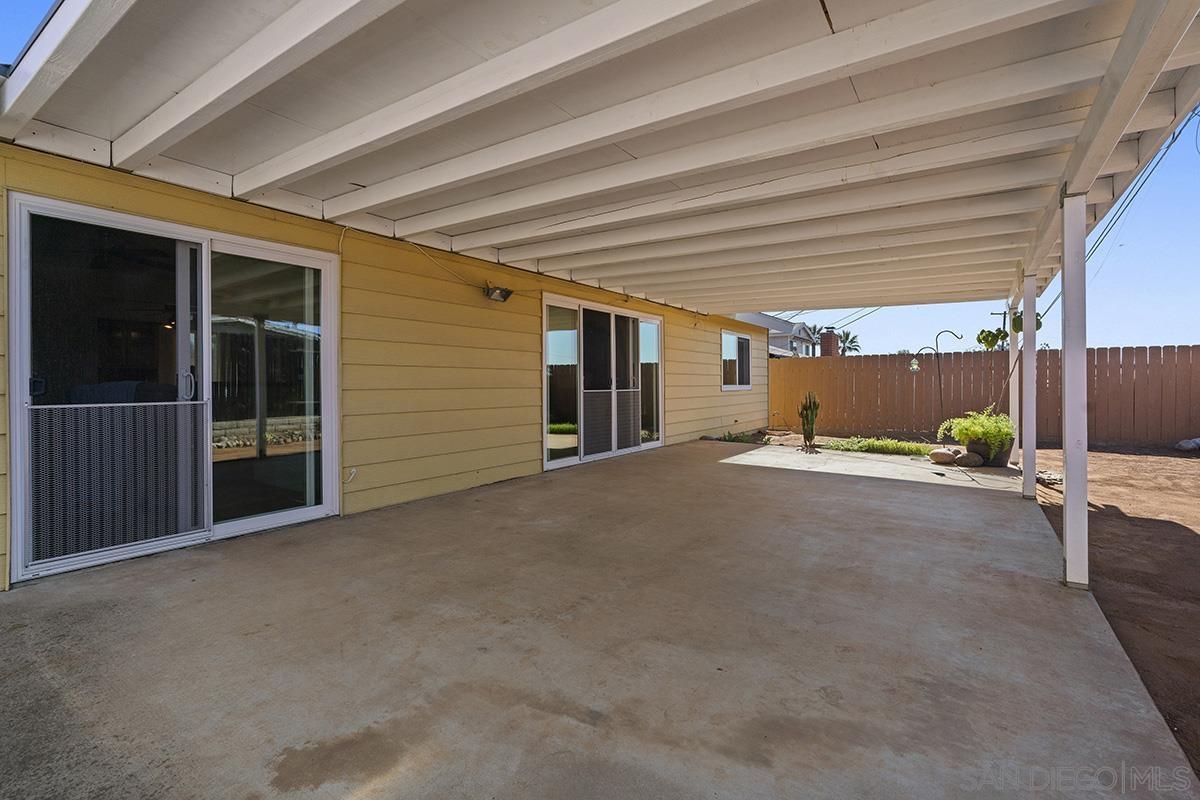 Detail Gallery Image 35 of 39 For 1718  Outer Dr., El Cajon,  CA 92021 - 3 Beds | 2 Baths