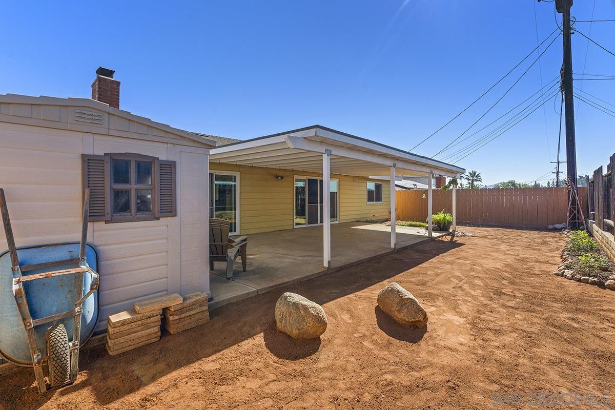 Detail Gallery Image 39 of 39 For 1718  Outer Dr., El Cajon,  CA 92021 - 3 Beds | 2 Baths