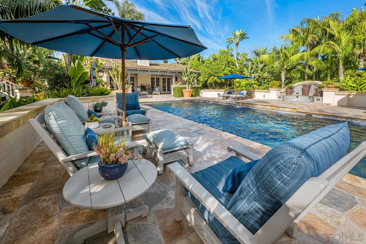 Detail Gallery Image 10 of 31 For 16337  Los Arboles, Rancho Santa Fe,  CA 92067 - 8 Beds | 10/4 Baths