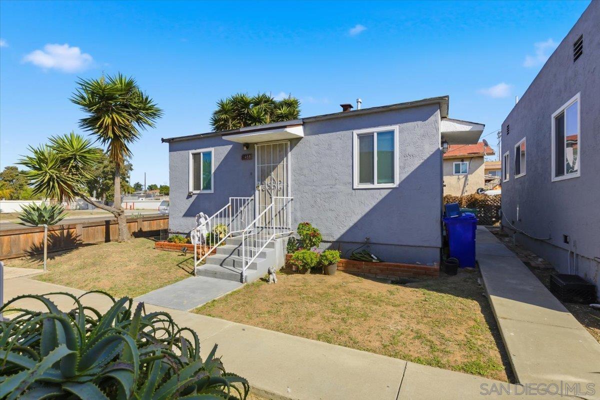 Detail Gallery Image 14 of 18 For 3453-59  Ocean View Blvd, San Diego,  CA 92113 - – Beds | – Baths