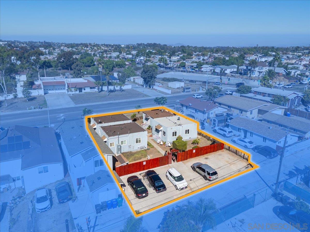 Detail Gallery Image 4 of 18 For 3453-59  Ocean View Blvd, San Diego,  CA 92113 - – Beds | – Baths