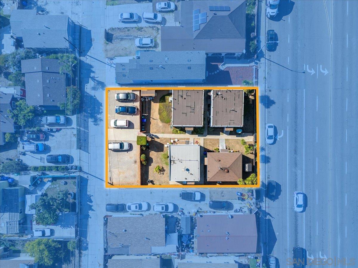 Detail Gallery Image 5 of 18 For 3453-59  Ocean View Blvd, San Diego,  CA 92113 - – Beds | – Baths