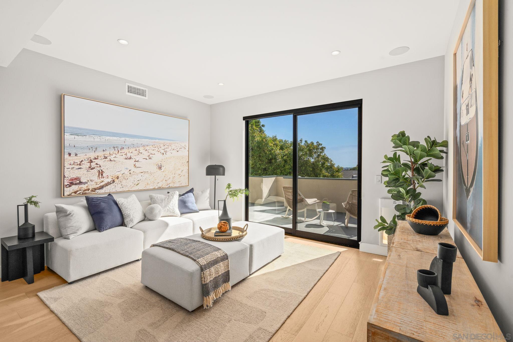 Detail Gallery Image 27 of 58 For 1505  Loring St, San Diego,  CA 92109 - 4 Beds | 4 Baths