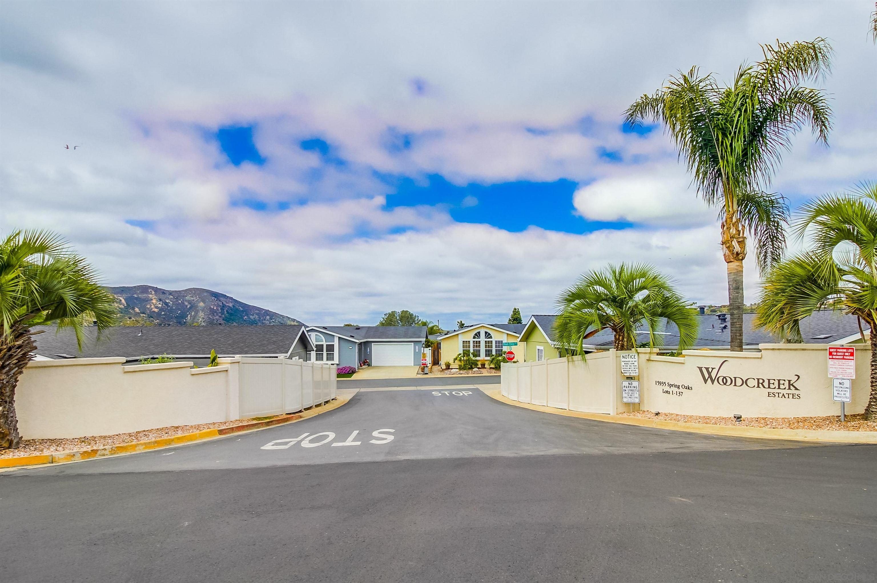 Detail Gallery Image 53 of 66 For 15935  Spring Oaks Road Space 1, El Cajon,  CA 92021 - 3 Beds | 2 Baths