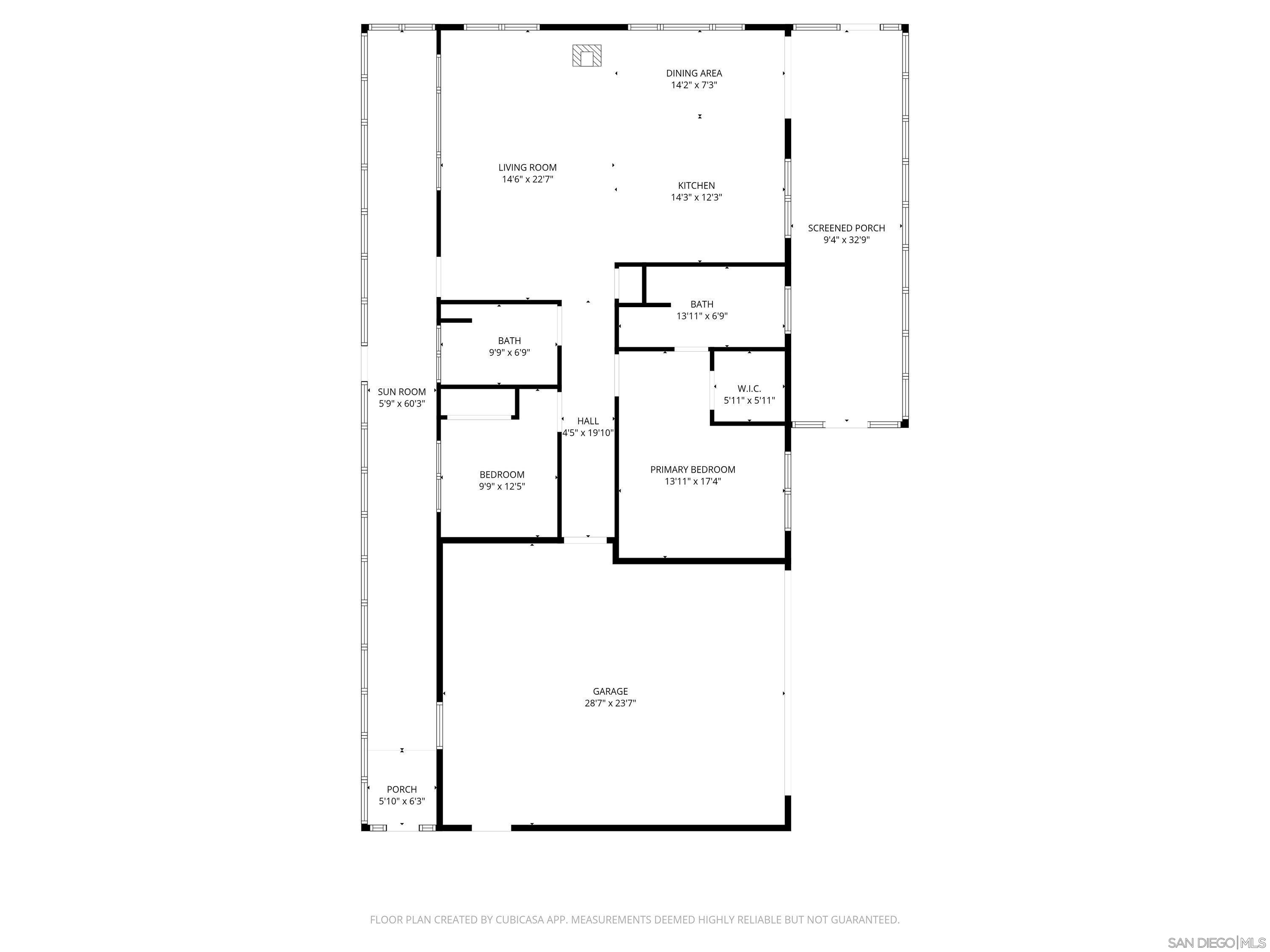 Detail Gallery Image 73 of 74 For 3258  Pine Hills, Julian,  CA 92036 - 2 Beds | 2 Baths