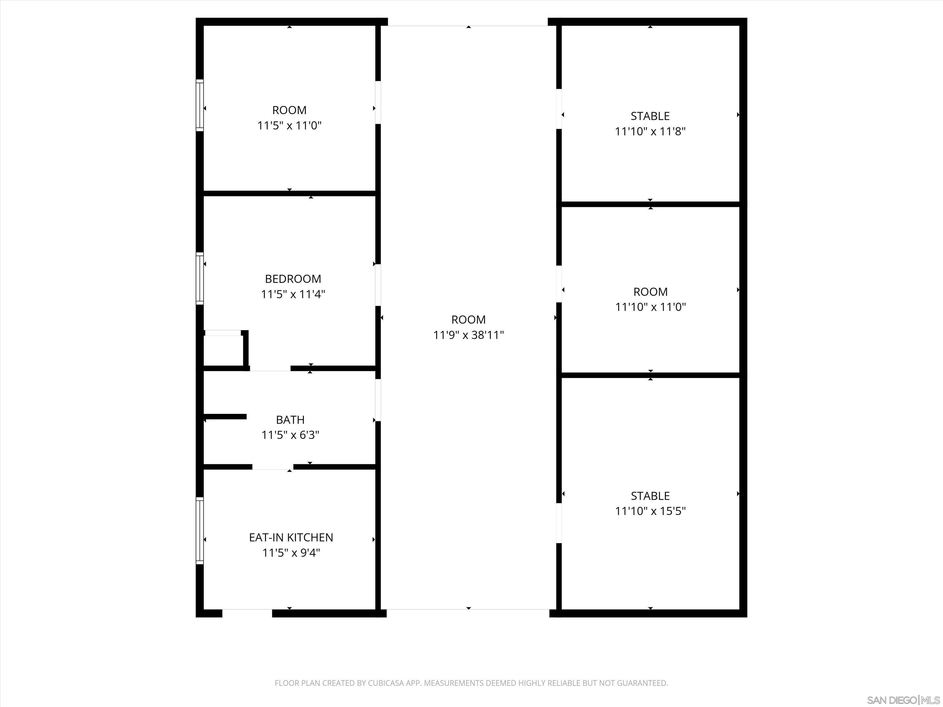 Detail Gallery Image 74 of 74 For 3258  Pine Hills, Julian,  CA 92036 - 2 Beds | 2 Baths