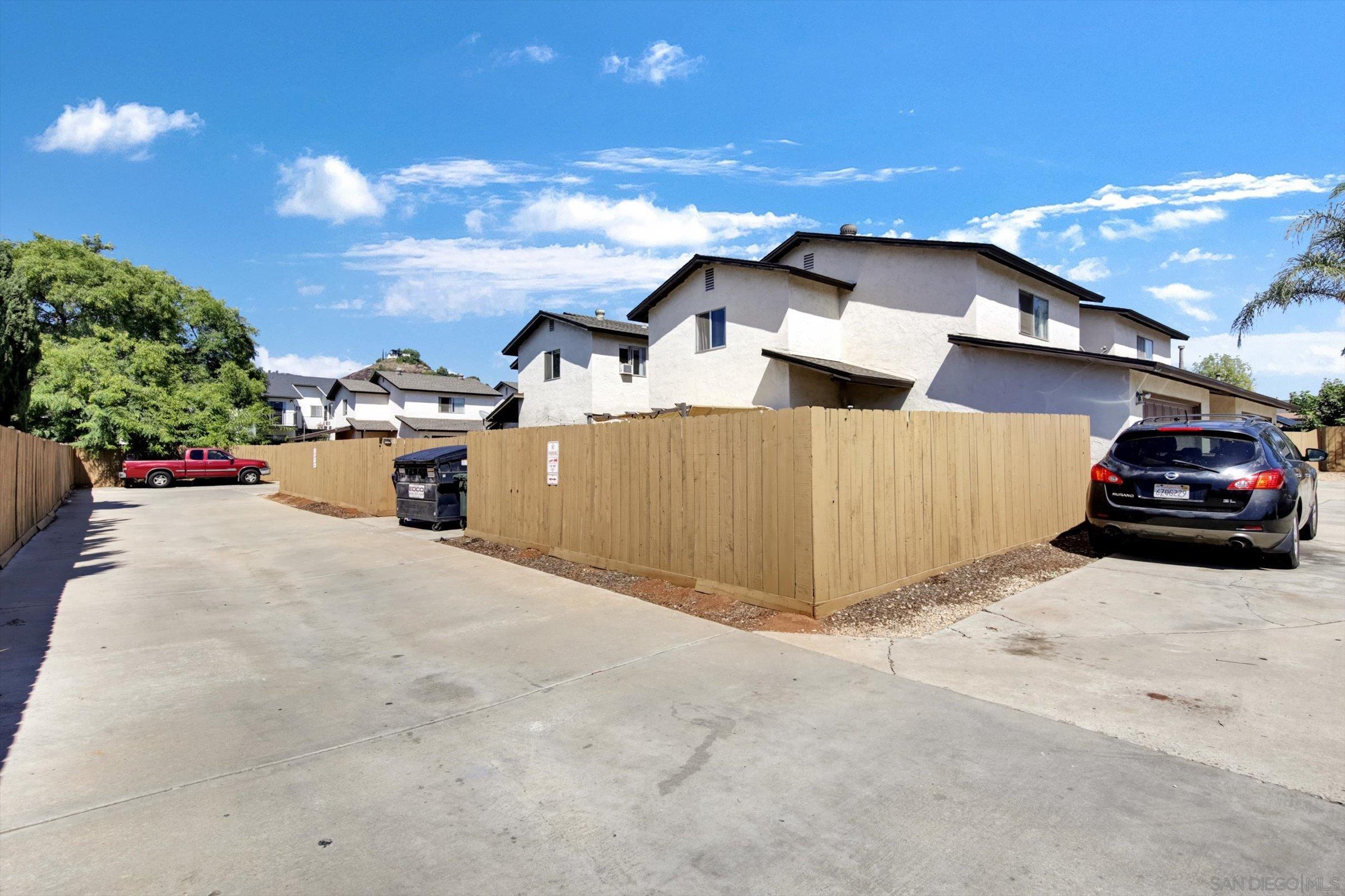 Detail Gallery Image 4 of 37 For 1255-1269  Jeannine Lane, El Cajon,  CA 92021 - – Beds | – Baths