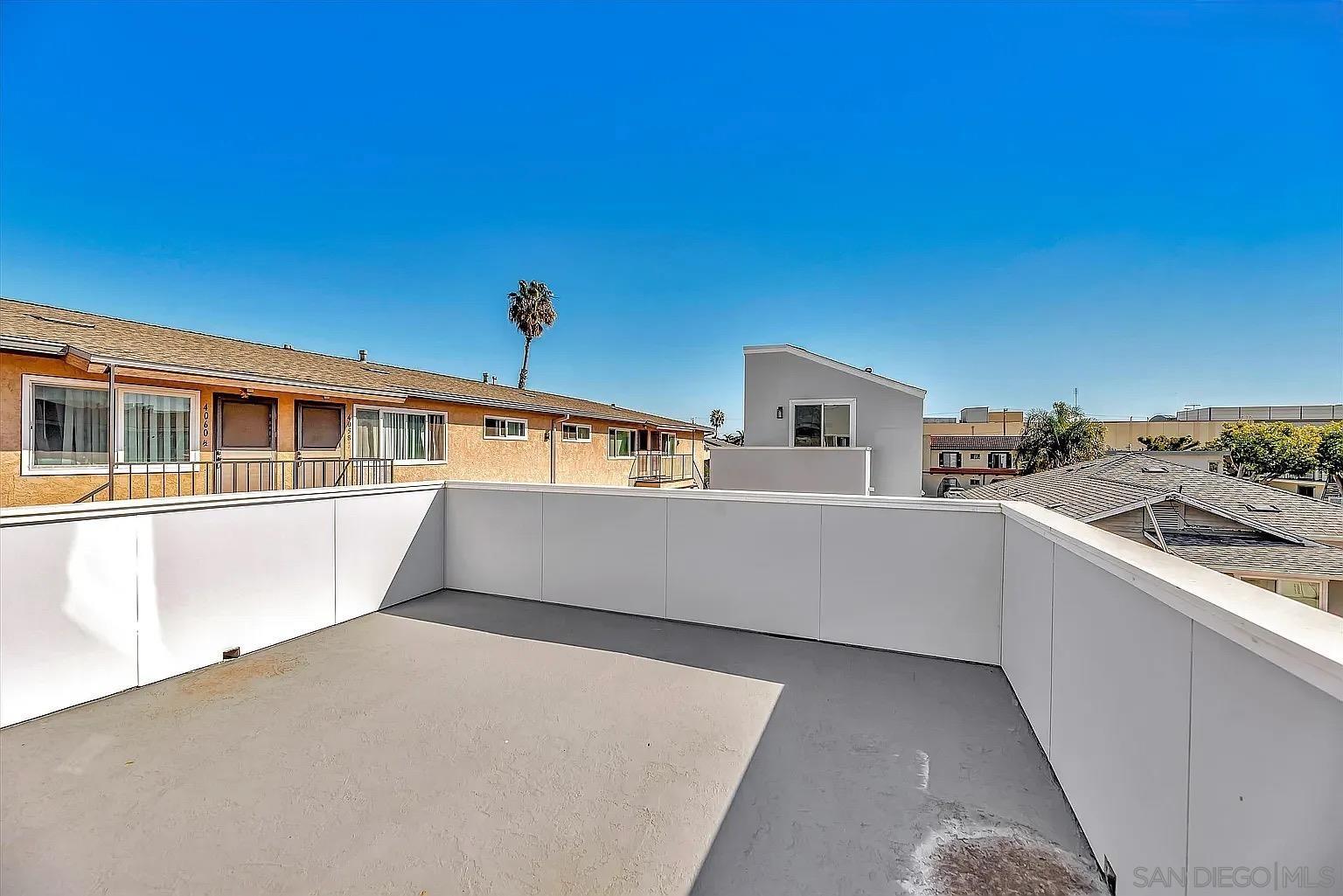 Detail Gallery Image 14 of 27 For 4050  Cherokee, San Diego,  CA 92104 - 2 Beds | 1 Baths