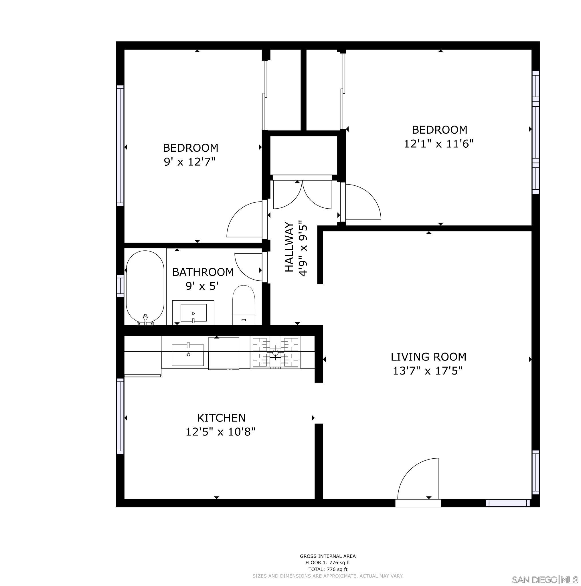 Detail Gallery Image 35 of 35 For 1012-14  15th St, San Diego,  CA 92154 - – Beds | – Baths