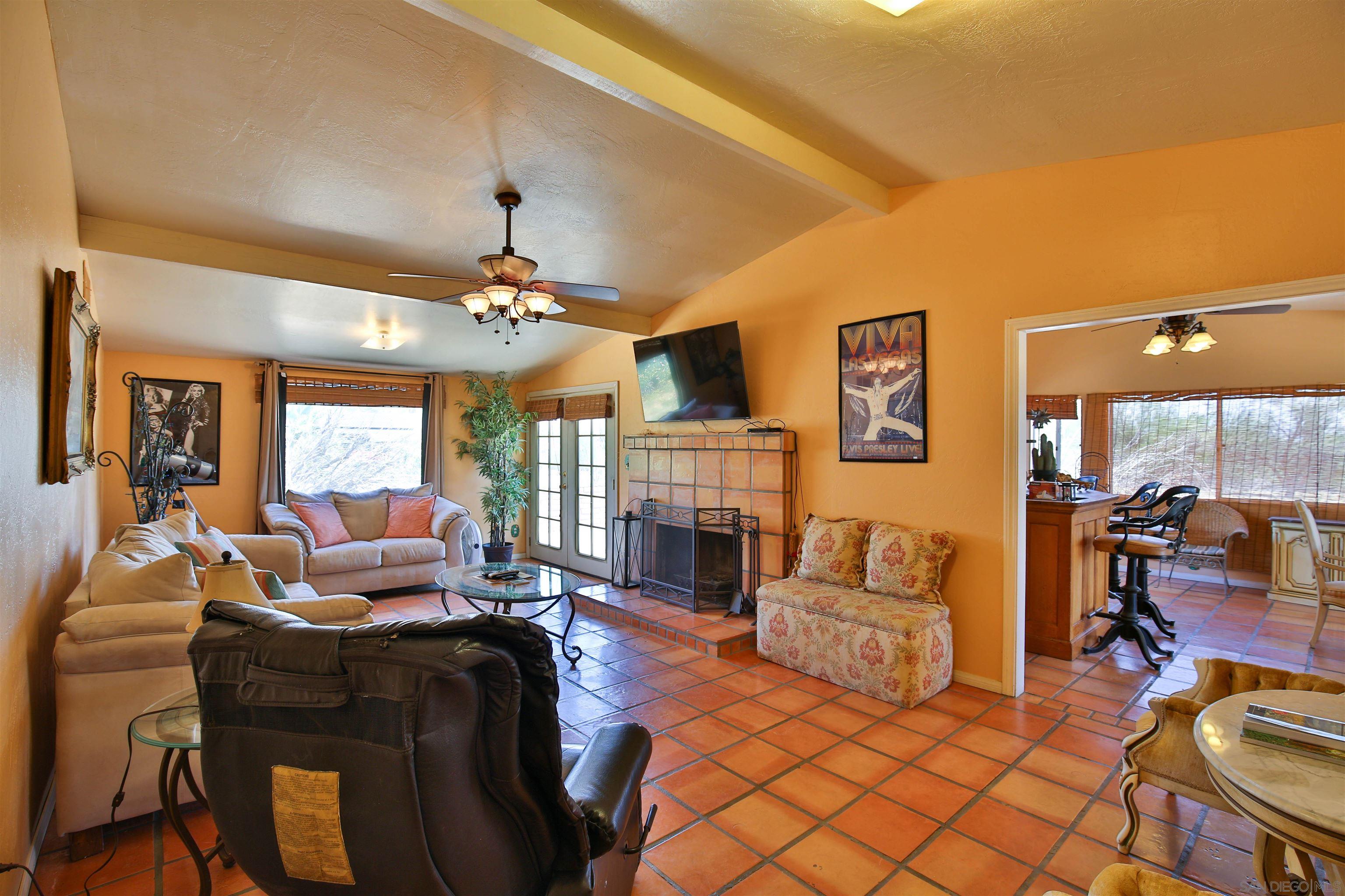Detail Gallery Image 6 of 23 For 1725  Lazy S Dr, Borrego Springs,  CA 92004 - 3 Beds | 2 Baths