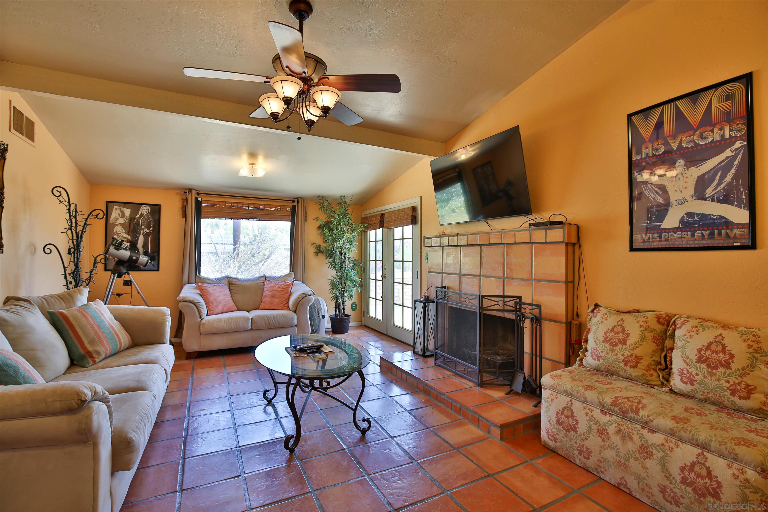 Detail Gallery Image 7 of 23 For 1725  Lazy S Dr, Borrego Springs,  CA 92004 - 3 Beds | 2 Baths