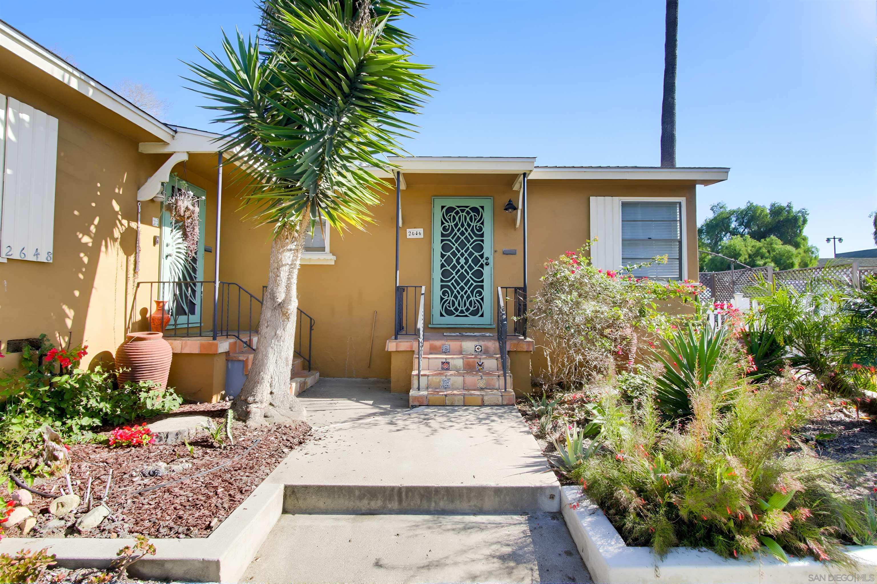 Detail Gallery Image 20 of 24 For 2646-2650  Juan Street, San Diego,  CA 92110 - – Beds | – Baths