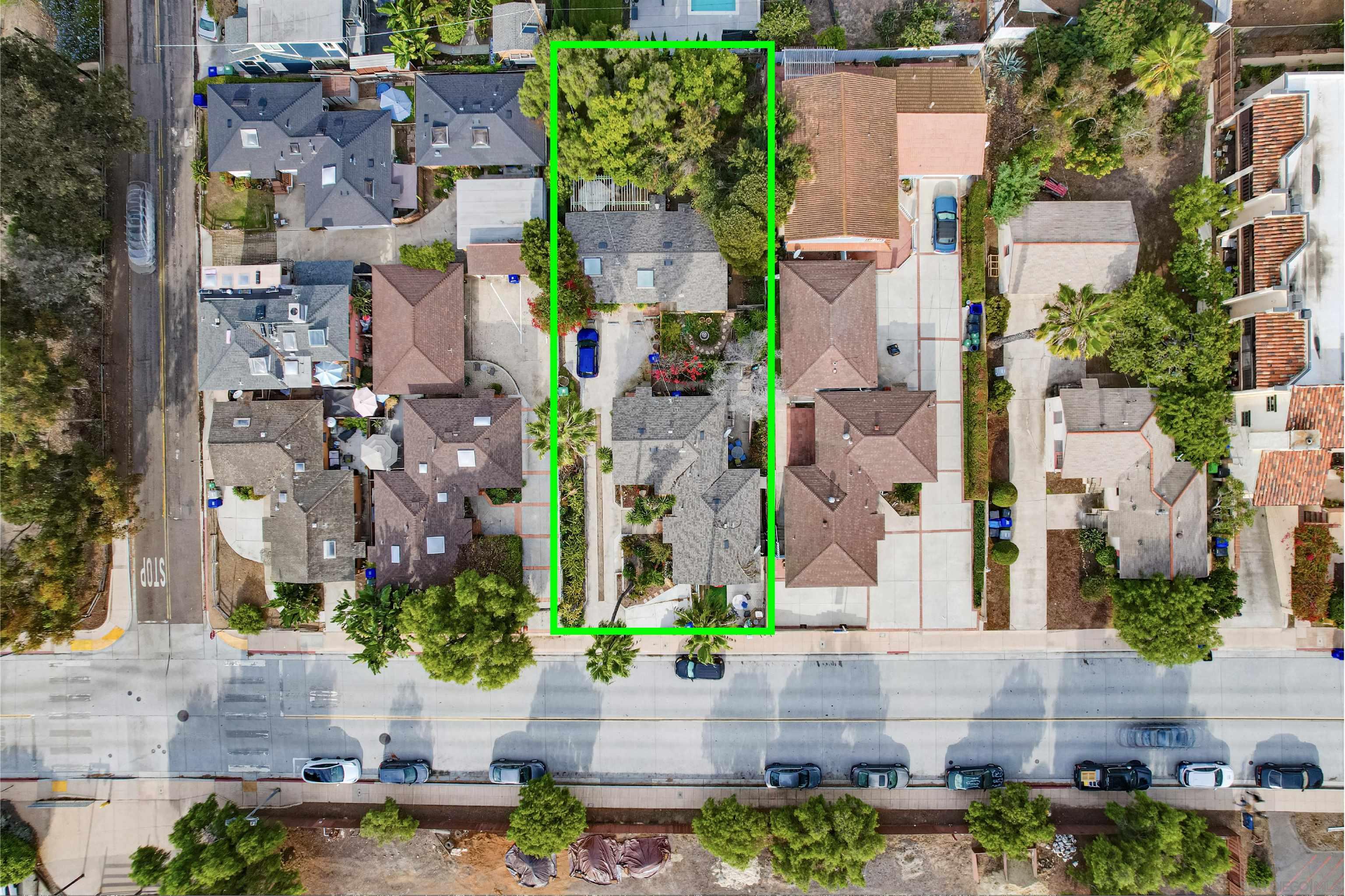 Detail Gallery Image 22 of 24 For 2646-2650  Juan Street, San Diego,  CA 92110 - – Beds | – Baths