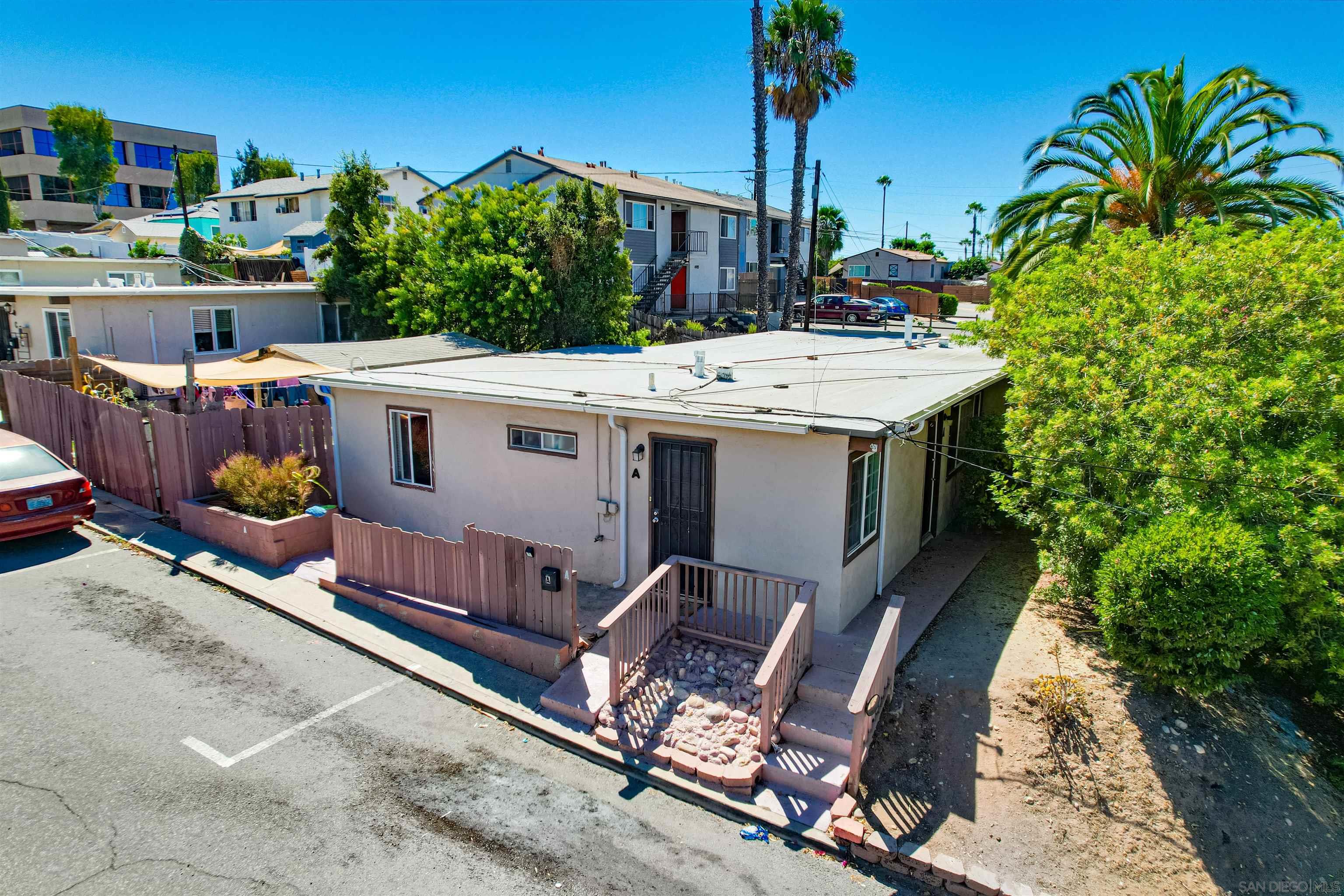 Detail Gallery Image 3 of 5 For 5015  Comanche, La Mesa,  CA 91942 - – Beds | – Baths