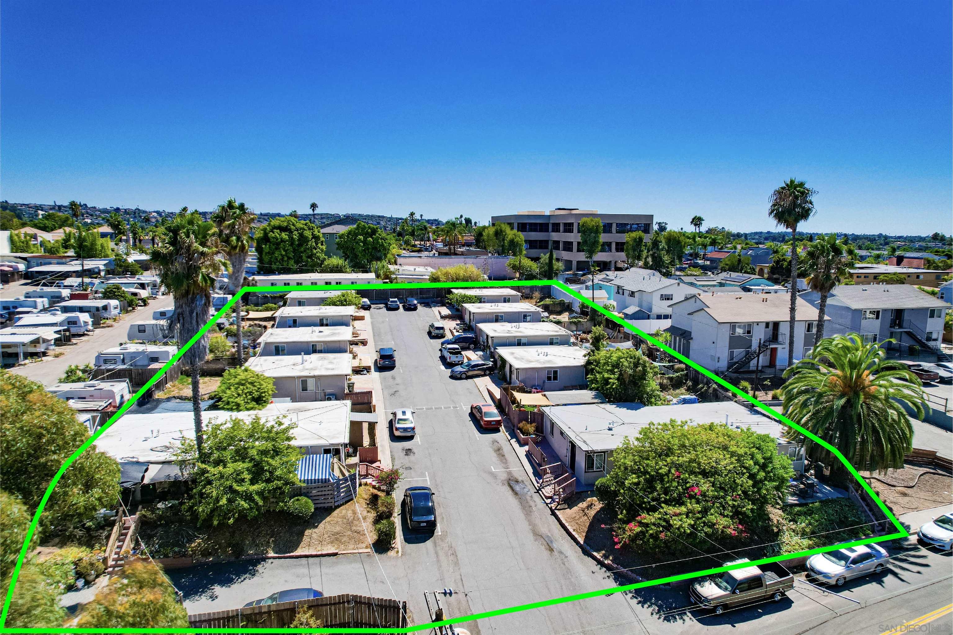 Detail Gallery Image 4 of 5 For 5015  Comanche, La Mesa,  CA 91942 - – Beds | – Baths