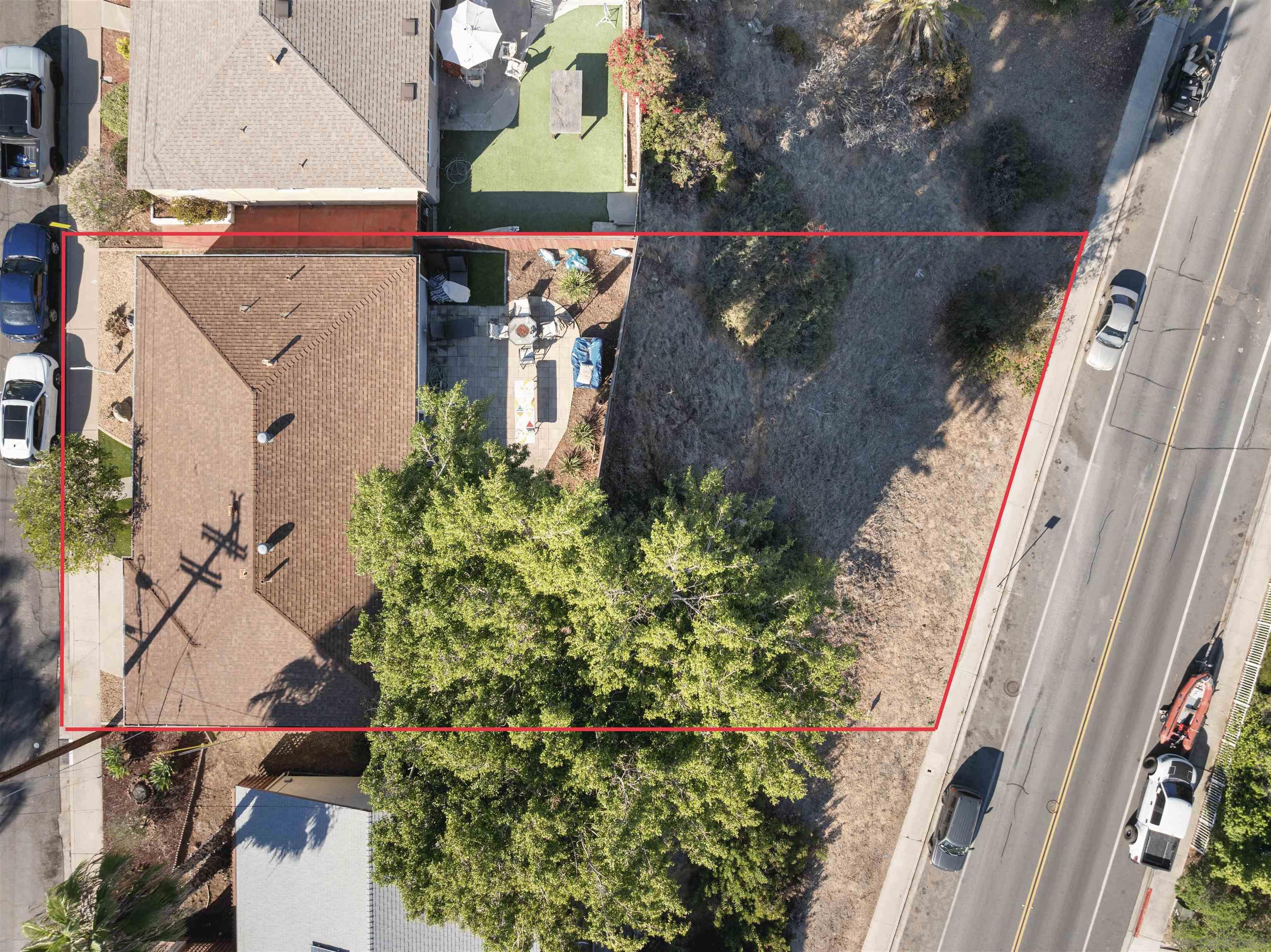 Detail Gallery Image 2 of 7 For 5109  Alumni Place, San Diego,  CA 92115 - 4 Beds | 2 Baths