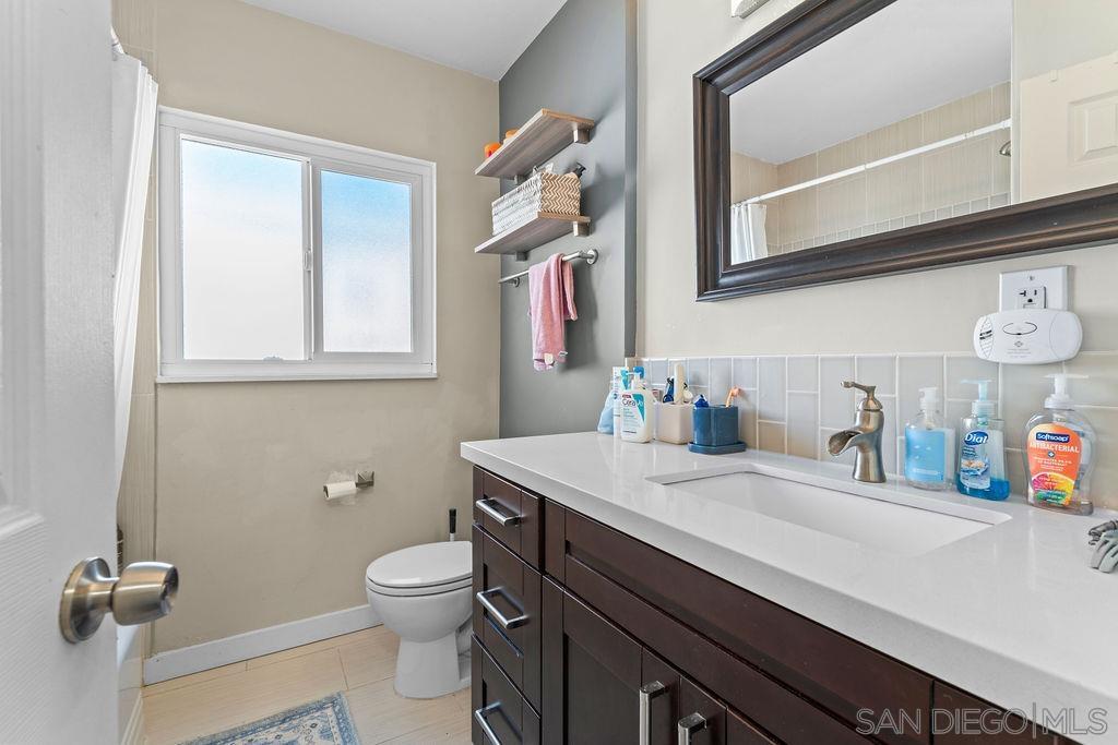 Detail Gallery Image 7 of 7 For 5109  Alumni Place, San Diego,  CA 92115 - 4 Beds | 2 Baths