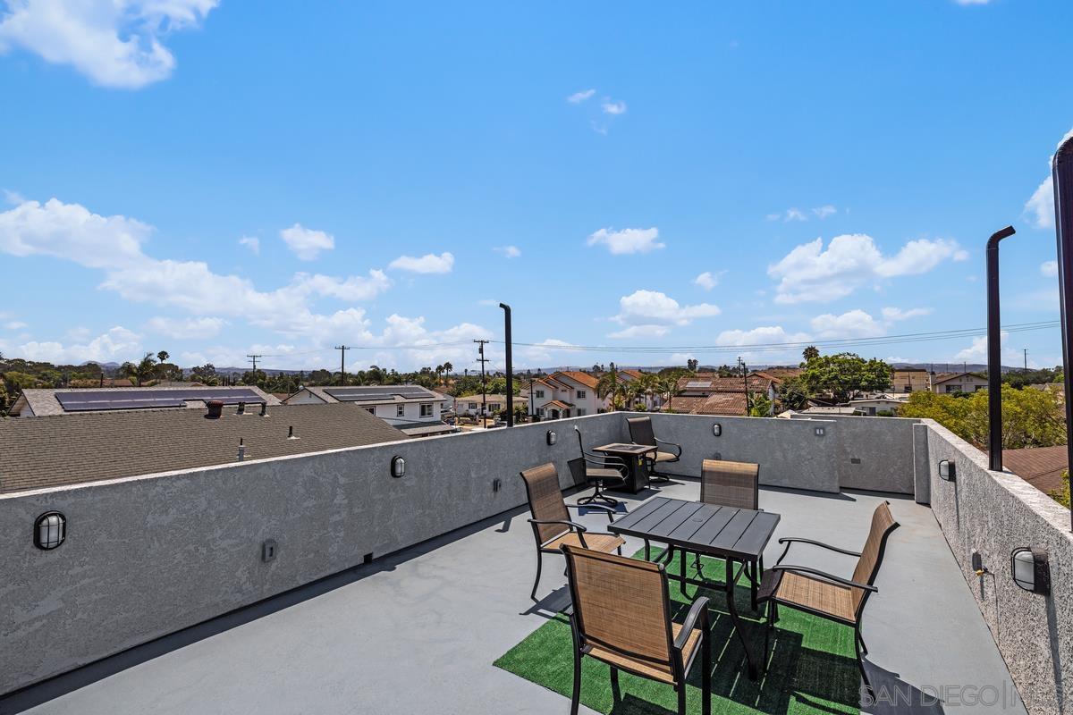 Detail Gallery Image 10 of 10 For 1734  Dahlia Ave  2, San Diego,  CA 92154 - 1 Beds | 1 Baths