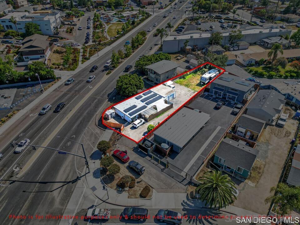 Detail Gallery Image 23 of 28 For 157-59  Natal Way, Vista,  CA 92083 - – Beds | – Baths